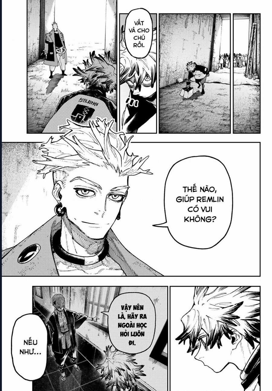 Gachiakuta - Chapter 90 - Trang 12