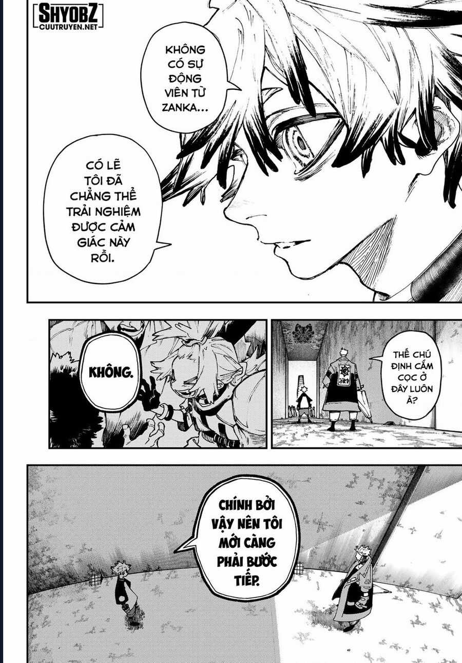 Gachiakuta - Chapter 90 - Trang 13