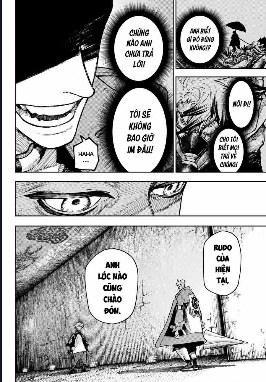 Gachiakuta - Chapter 90 - Trang 15