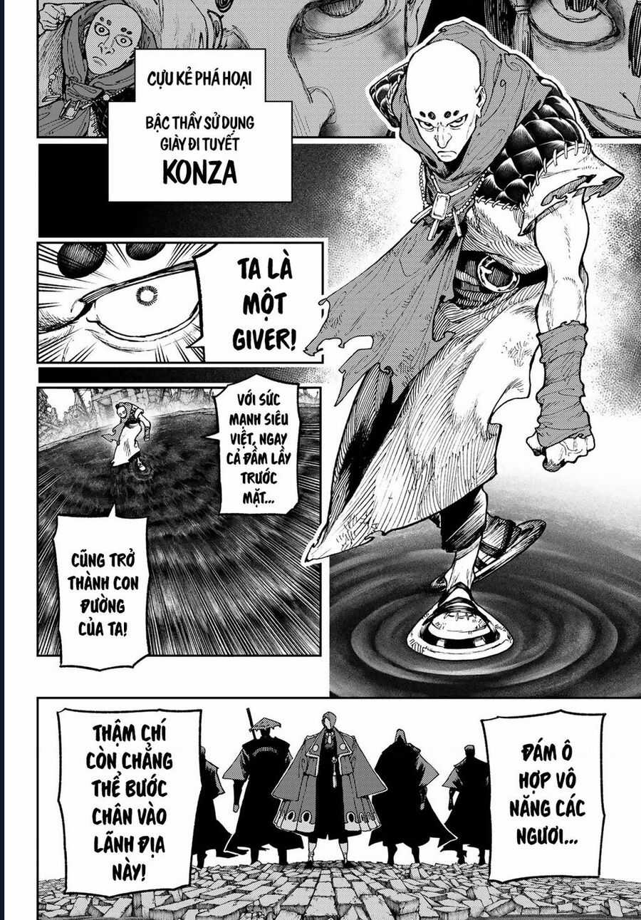 Gachiakuta - Chapter 90 - Trang 19