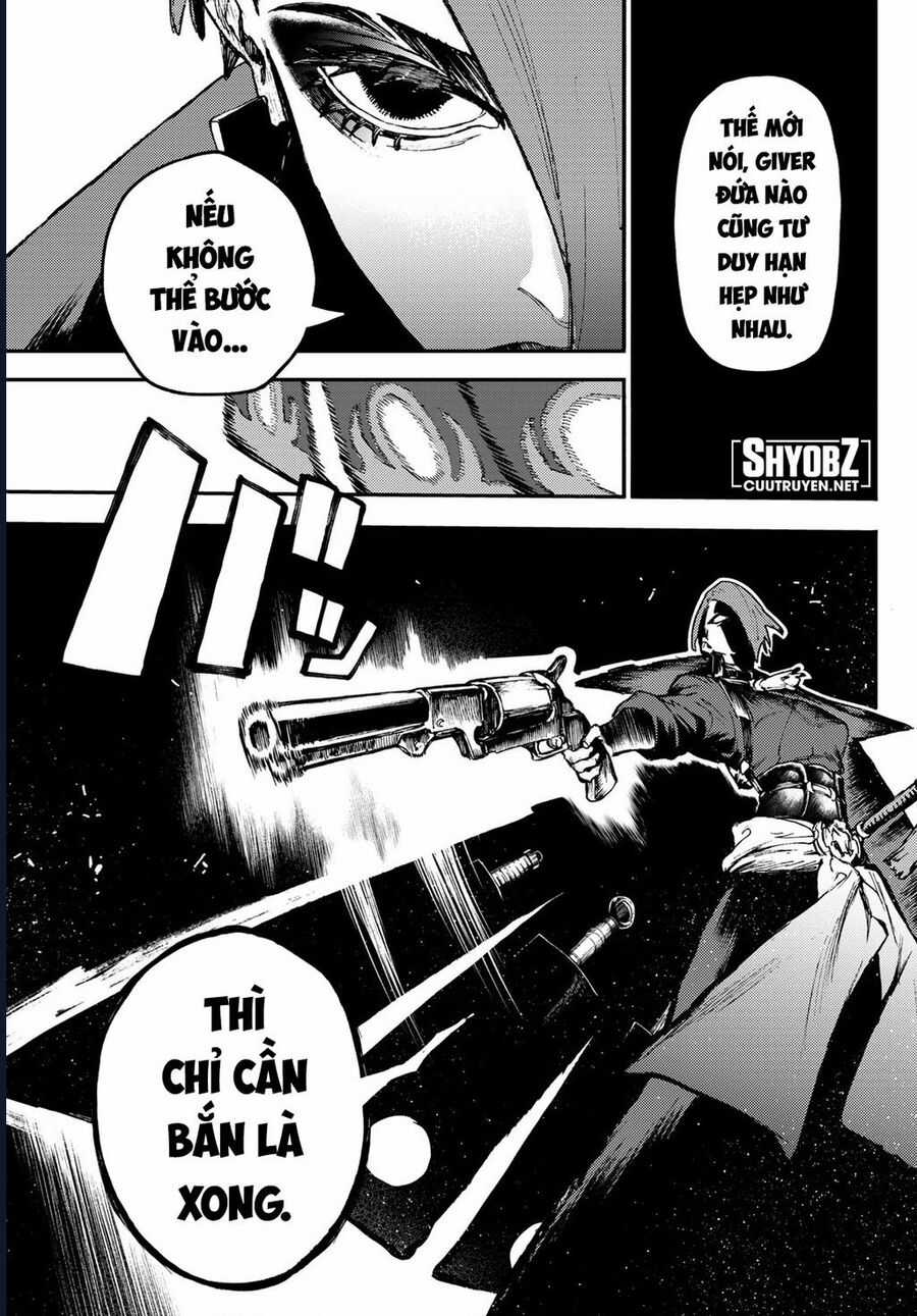 Gachiakuta - Chapter 90 - Trang 20
