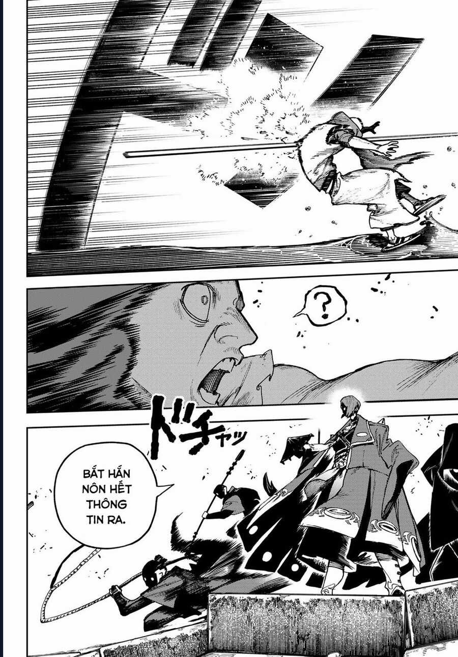 Gachiakuta - Chapter 90 - Trang 21