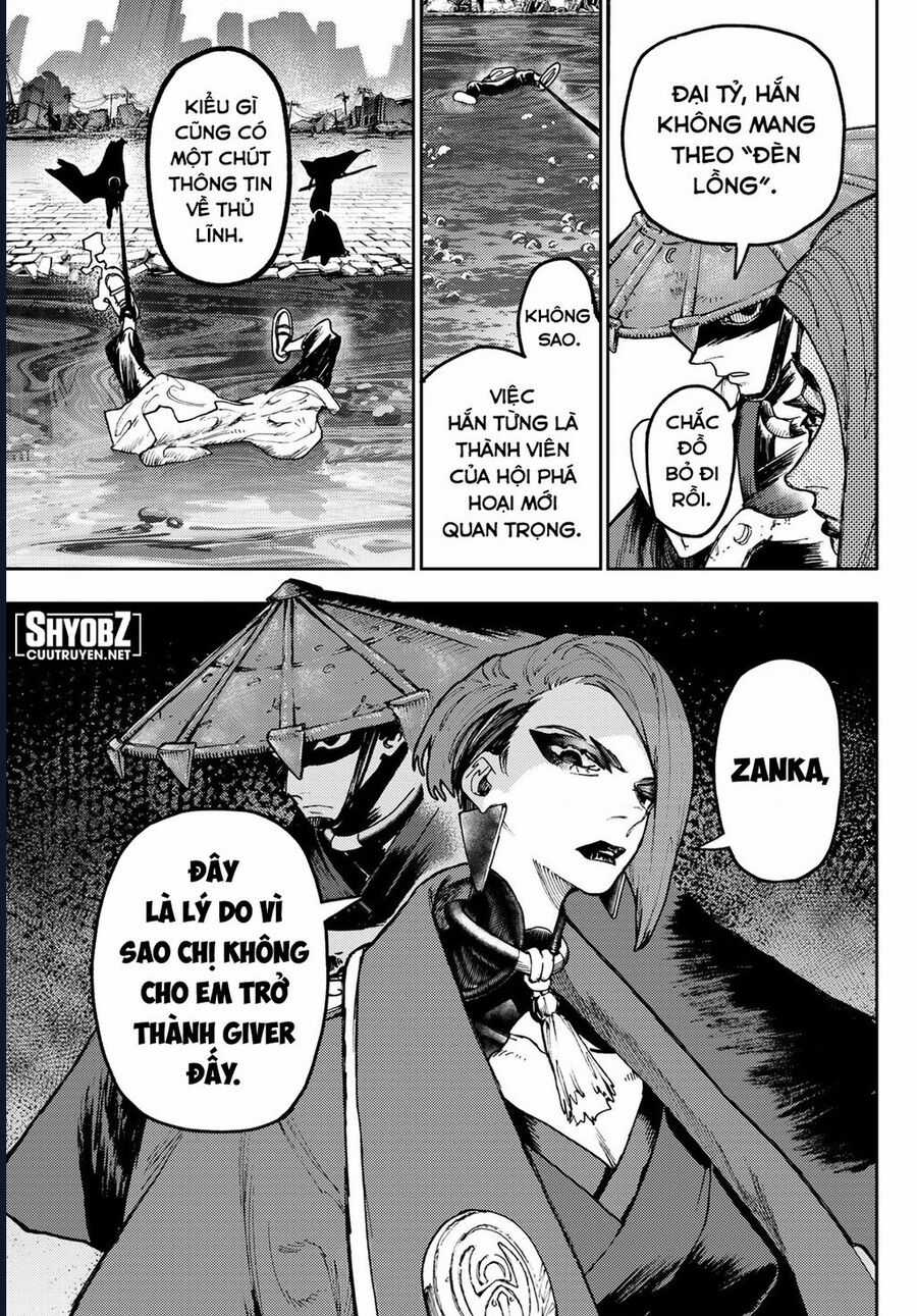 Gachiakuta - Chapter 90 - Trang 22