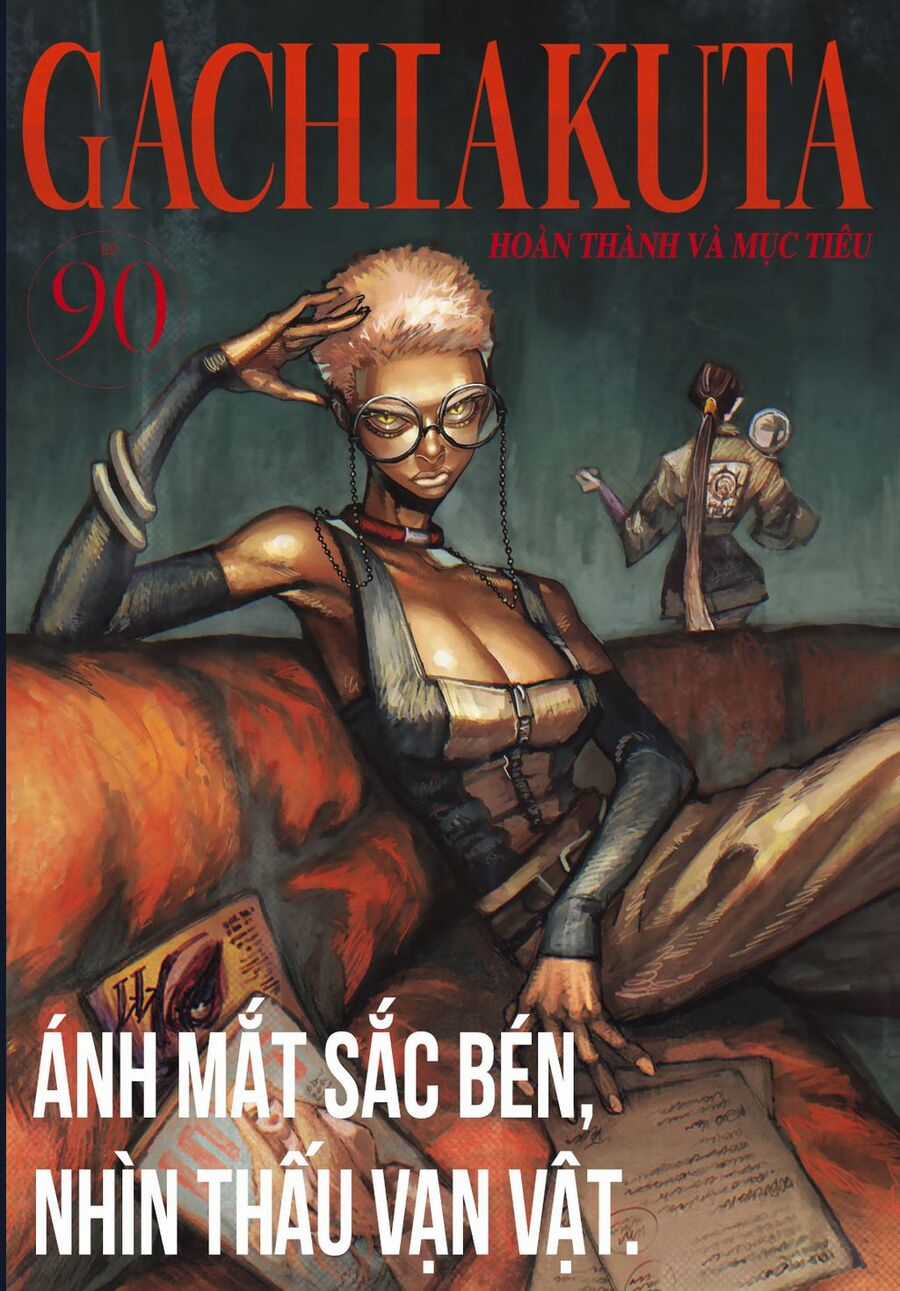 Gachiakuta - Chapter 90 - Trang 4