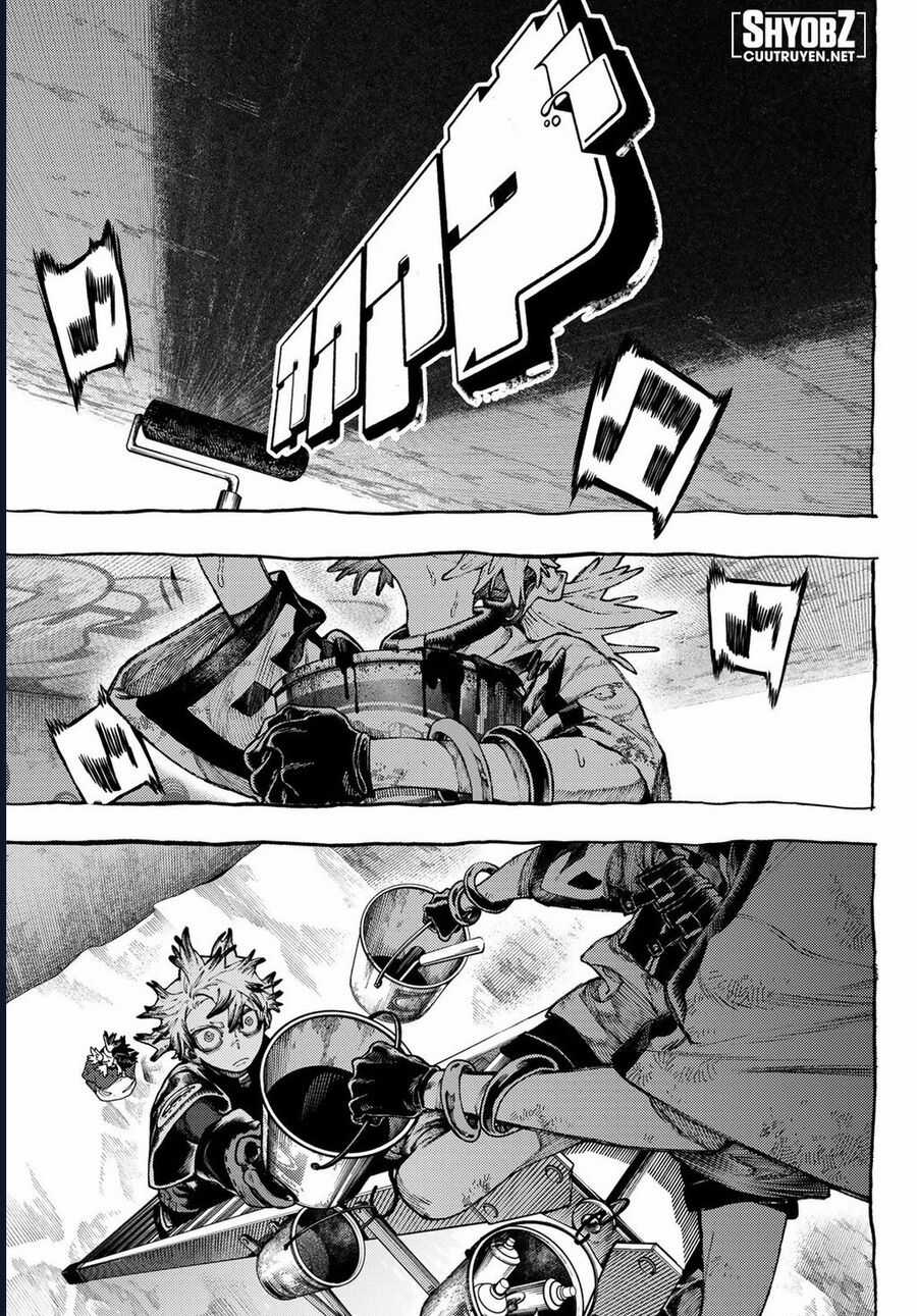 Gachiakuta - Chapter 90 - Trang 5