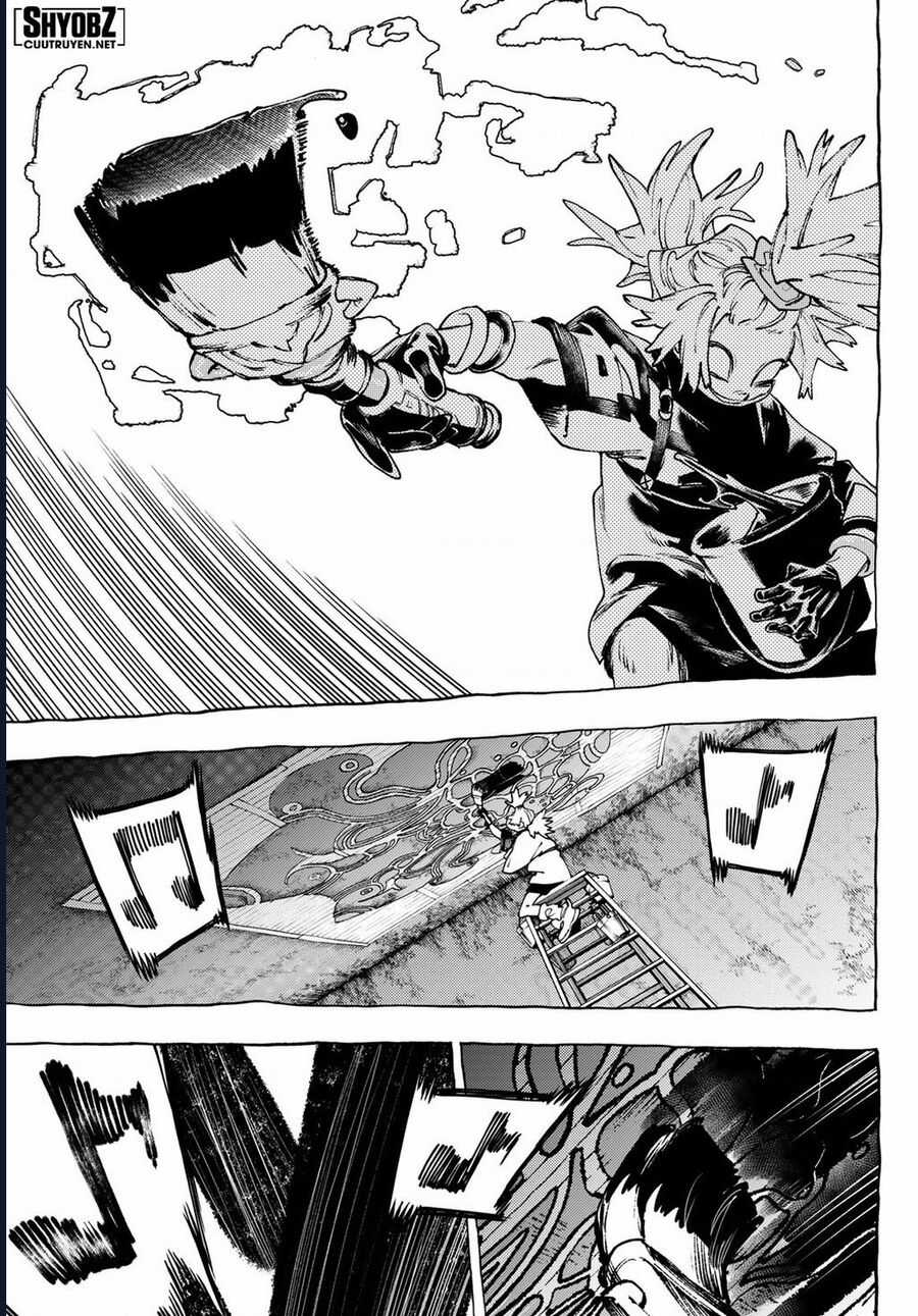 Gachiakuta - Chapter 90 - Trang 7