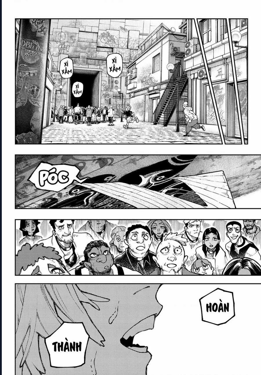 Gachiakuta - Chapter 90 - Trang 8