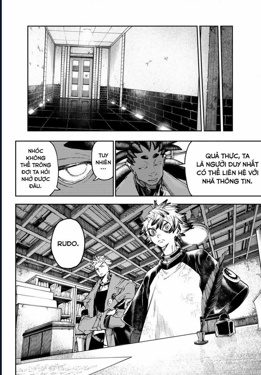Gachiakuta - Chapter 91 - Trang 11