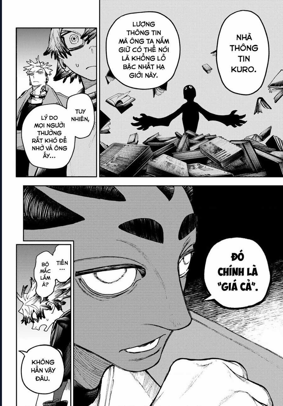 Gachiakuta - Chapter 91 - Trang 13