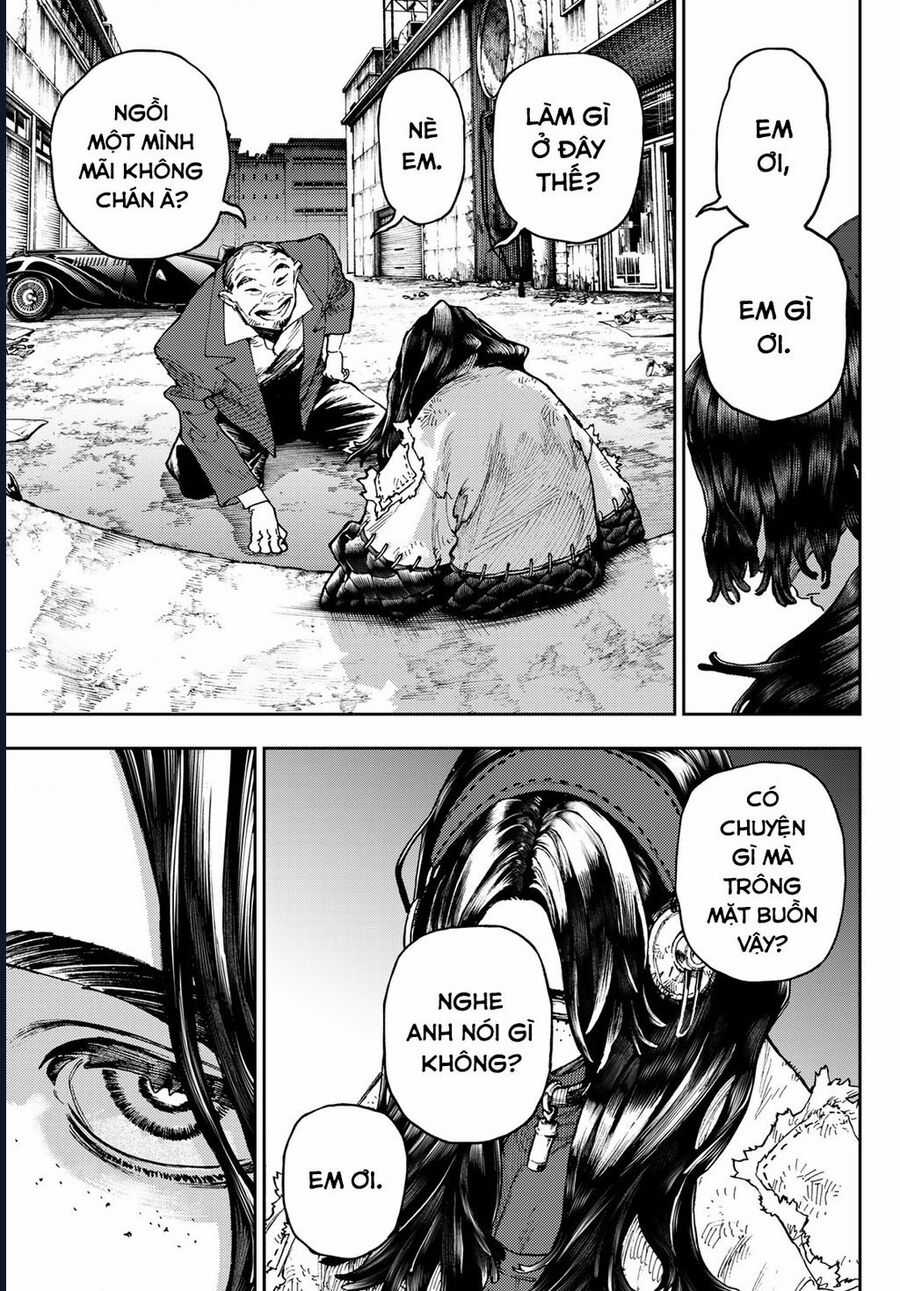 Gachiakuta - Chapter 91 - Trang 16