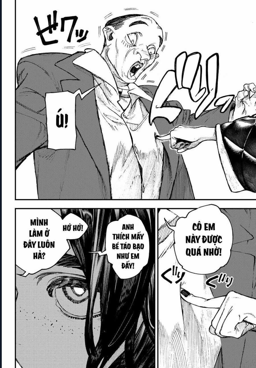 Gachiakuta - Chapter 91 - Trang 17