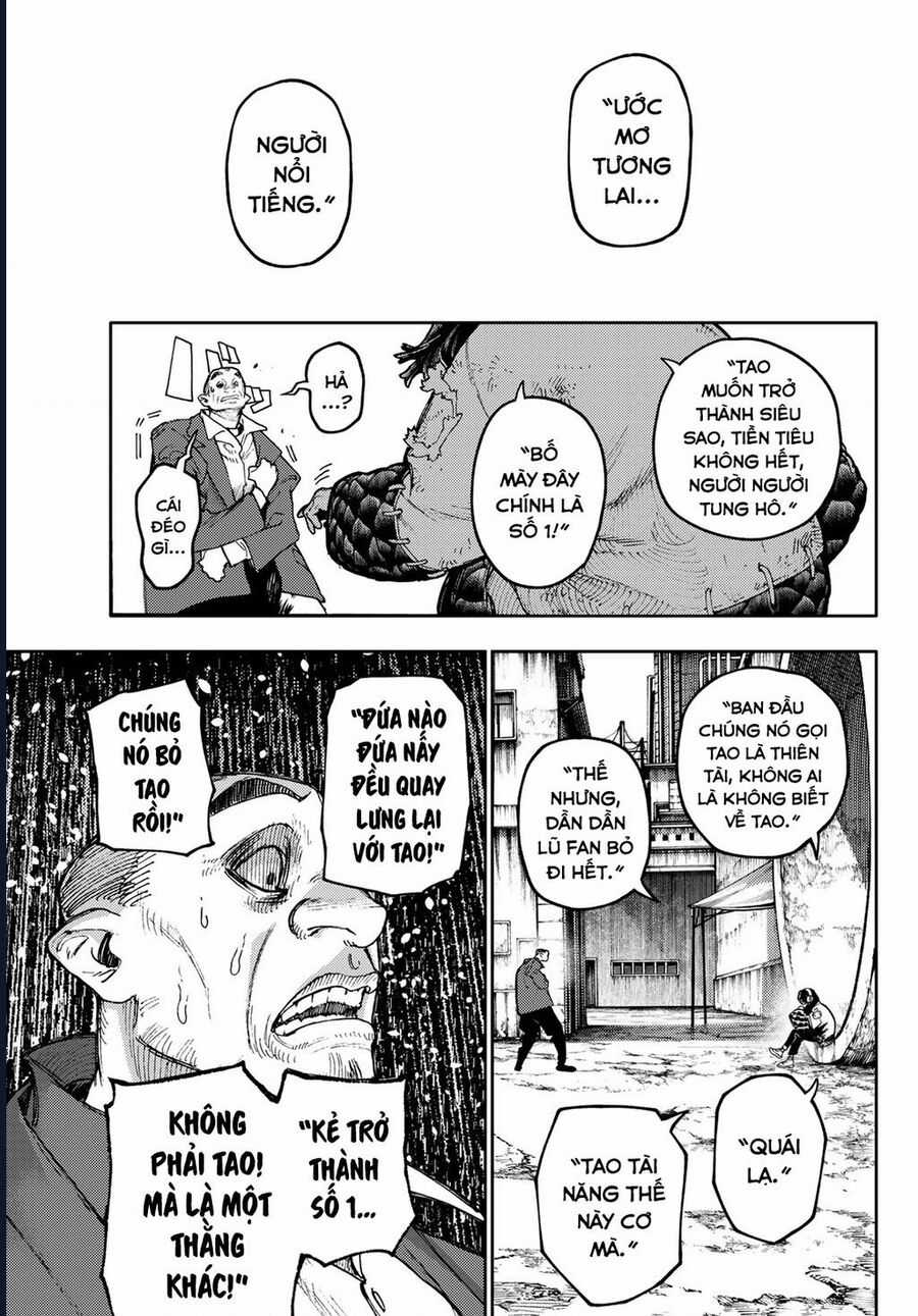 Gachiakuta - Chapter 91 - Trang 18