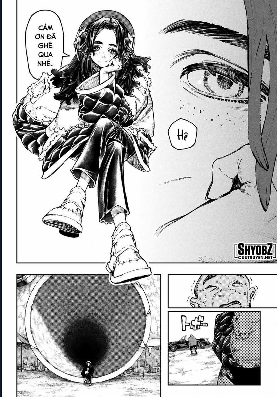 Gachiakuta - Chapter 91 - Trang 19