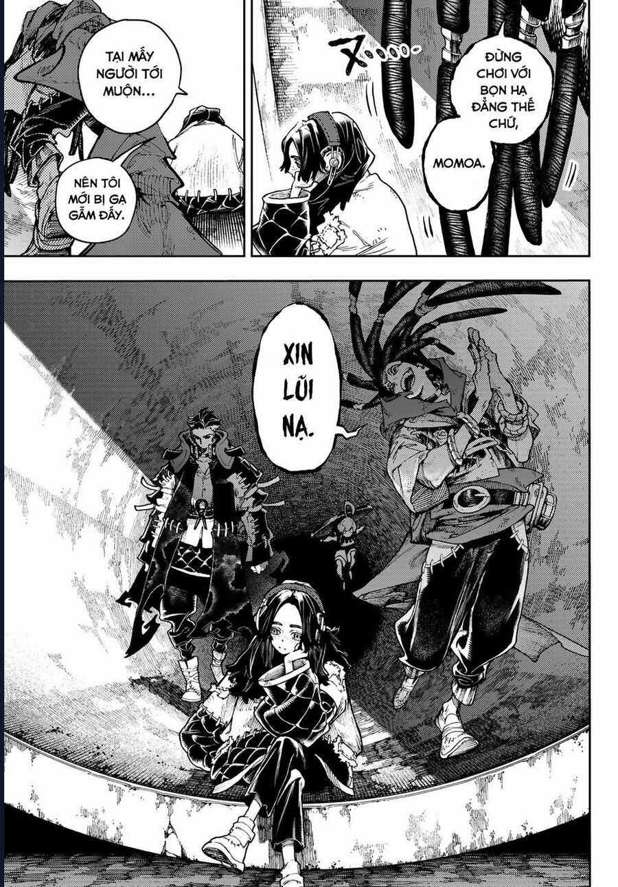 Gachiakuta - Chapter 91 - Trang 20