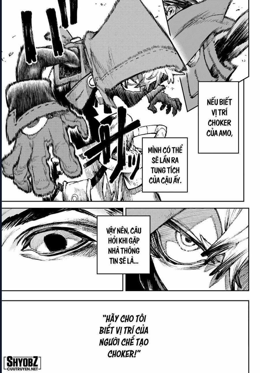 Gachiakuta - Chapter 91 - Trang 22
