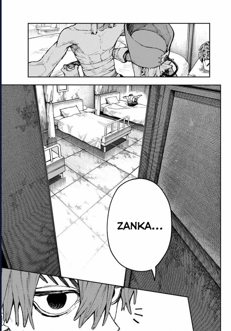 Gachiakuta - Chapter 91 - Trang 4