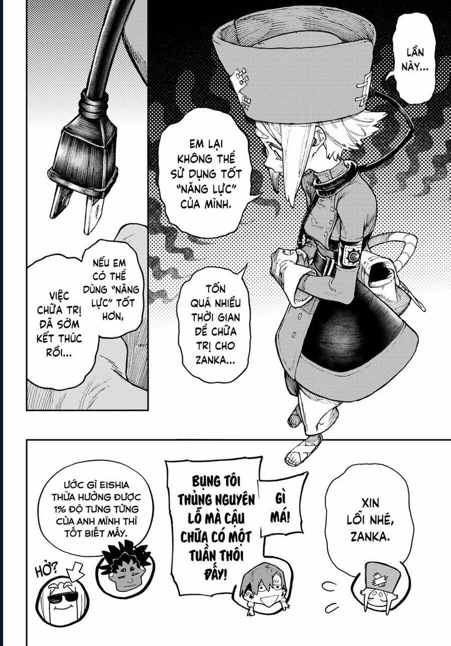 Gachiakuta - Chapter 91 - Trang 7