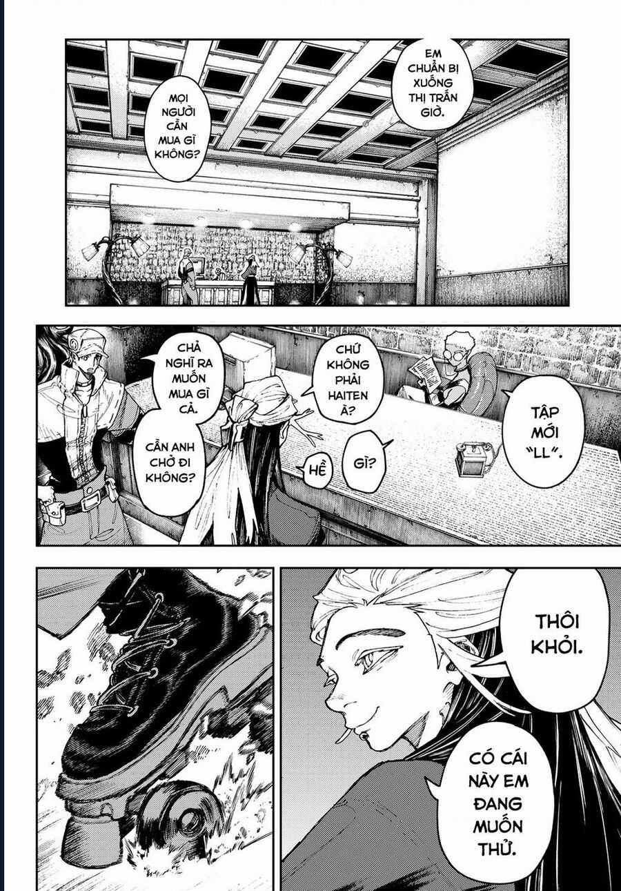 Gachiakuta - Chapter 92 - Trang 11