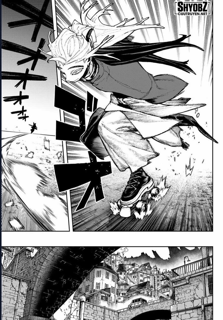 Gachiakuta - Chapter 92 - Trang 12