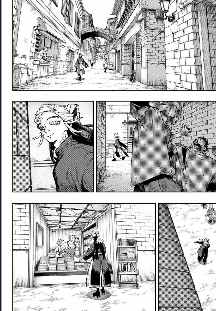 Gachiakuta - Chapter 92 - Trang 13