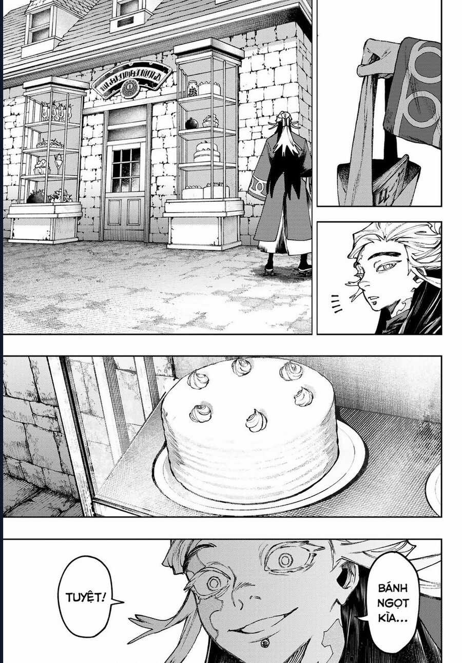 Gachiakuta - Chapter 92 - Trang 14