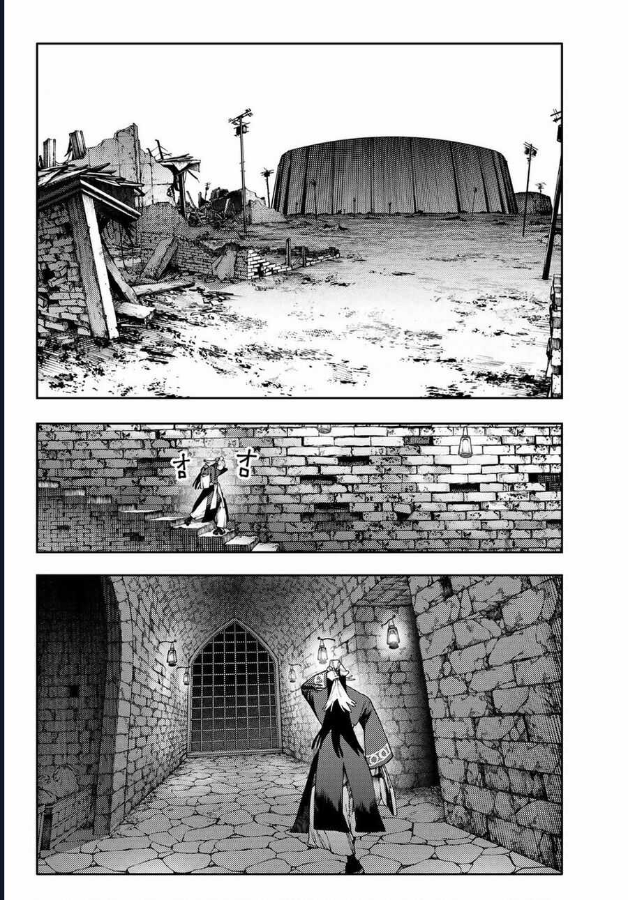 Gachiakuta - Chapter 92 - Trang 15