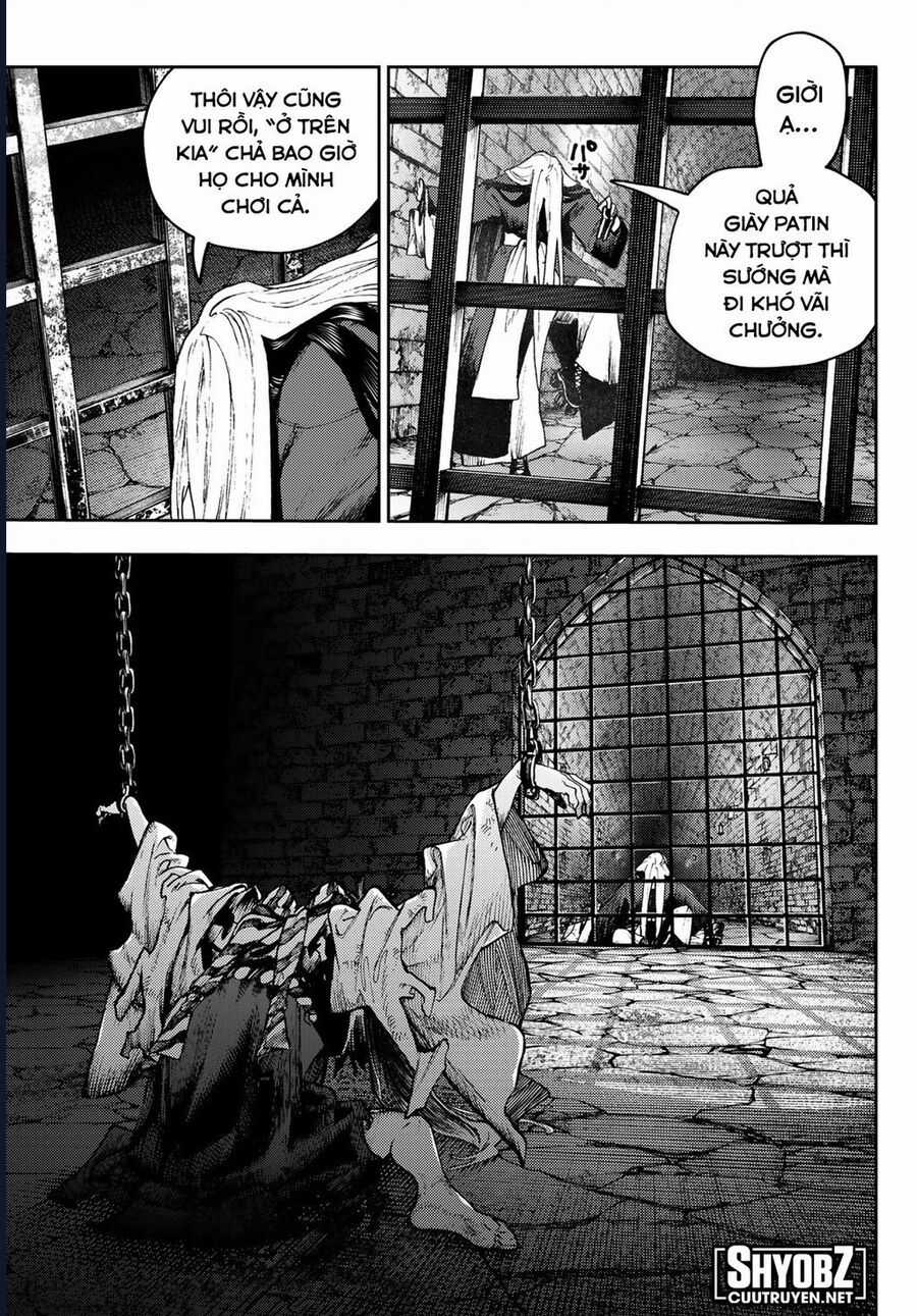 Gachiakuta - Chapter 92 - Trang 16