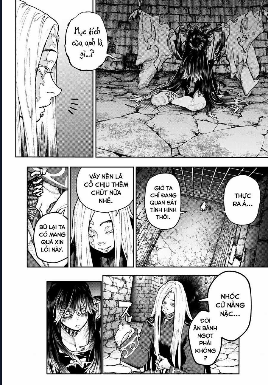 Gachiakuta - Chapter 92 - Trang 17