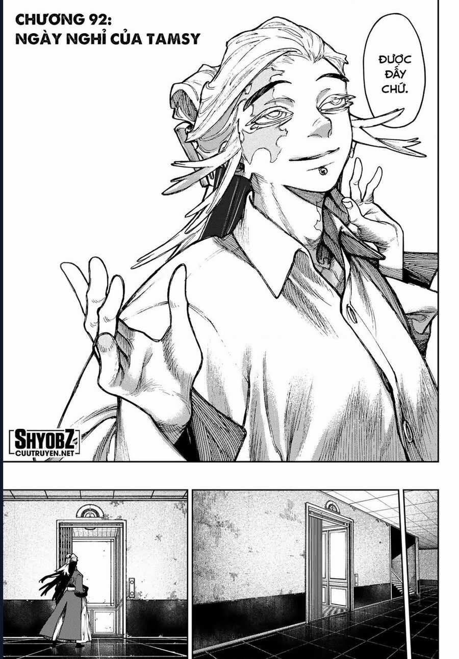 Gachiakuta - Chapter 92 - Trang 8