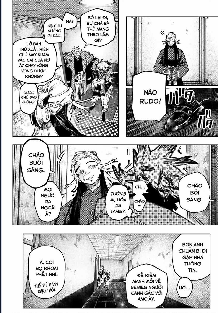 Gachiakuta - Chapter 92 - Trang 9
