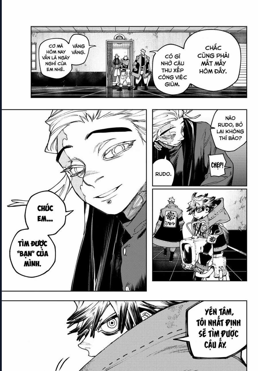 Gachiakuta - Chapter 92 - Trang 10