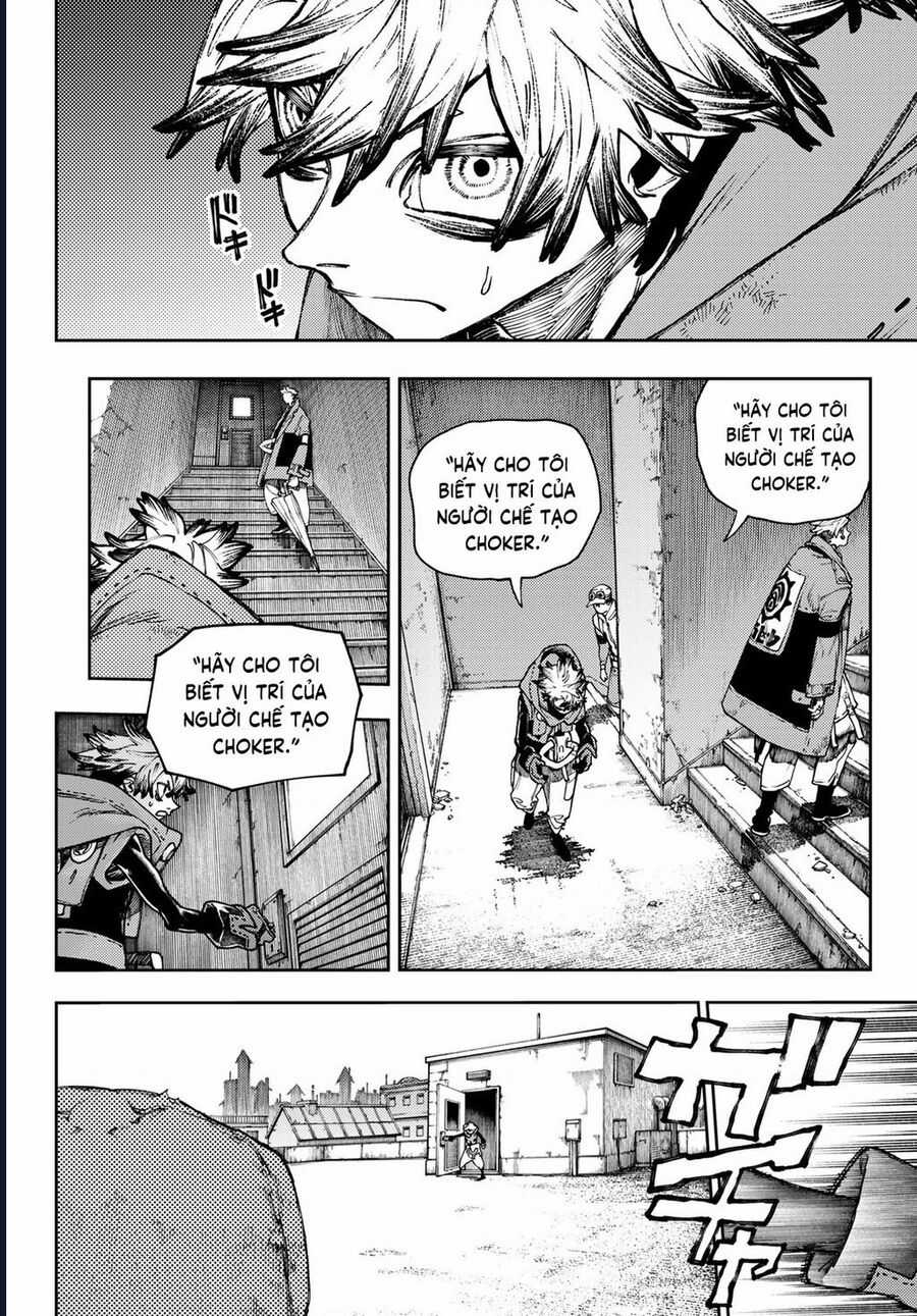 Gachiakuta - Chapter 93 - Trang 11