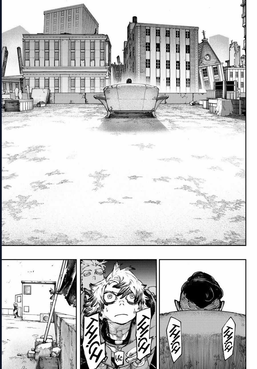 Gachiakuta - Chapter 93 - Trang 12