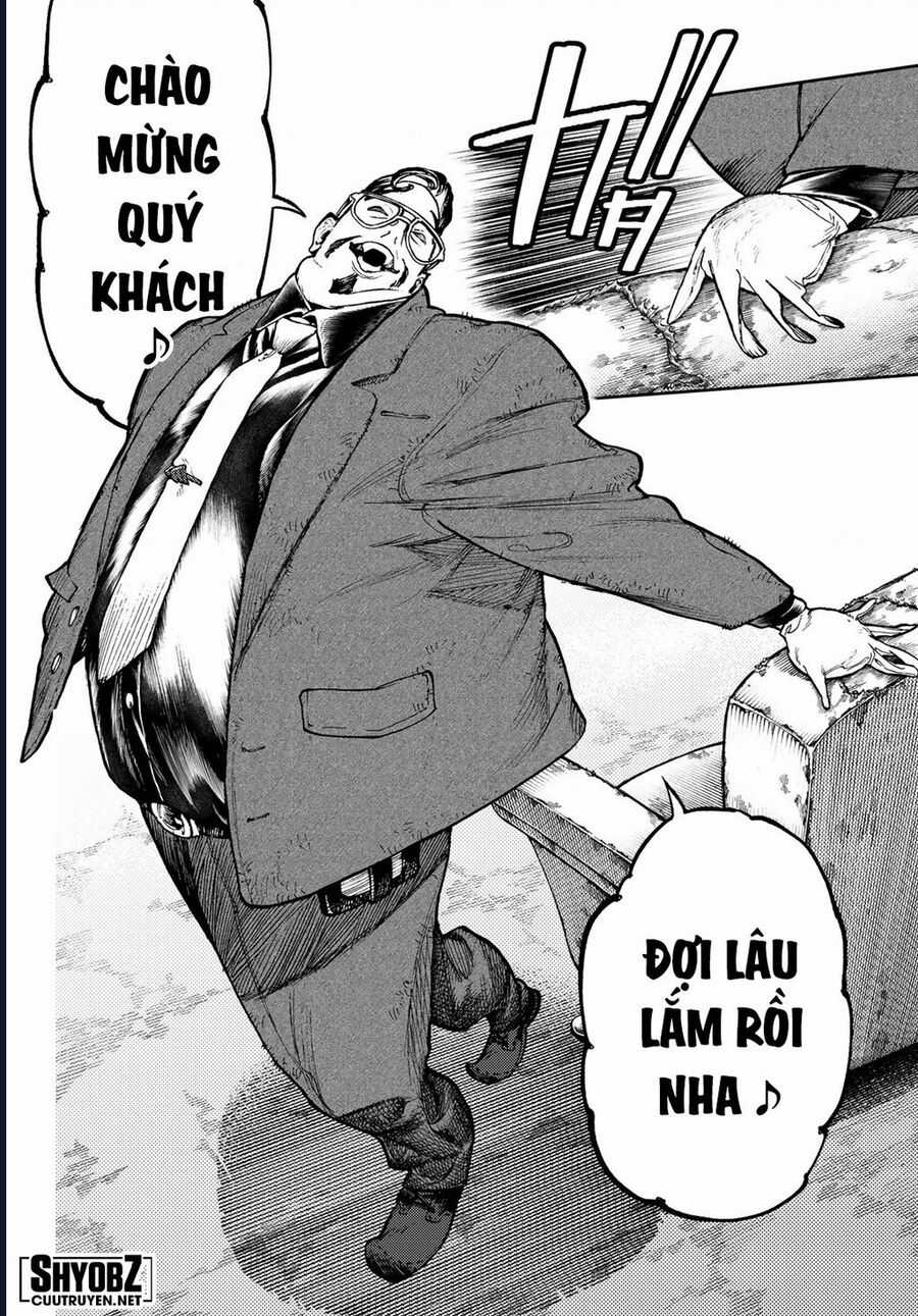 Gachiakuta - Chapter 93 - Trang 13