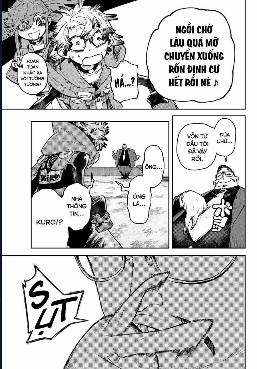 Gachiakuta - Chapter 93 - Trang 14