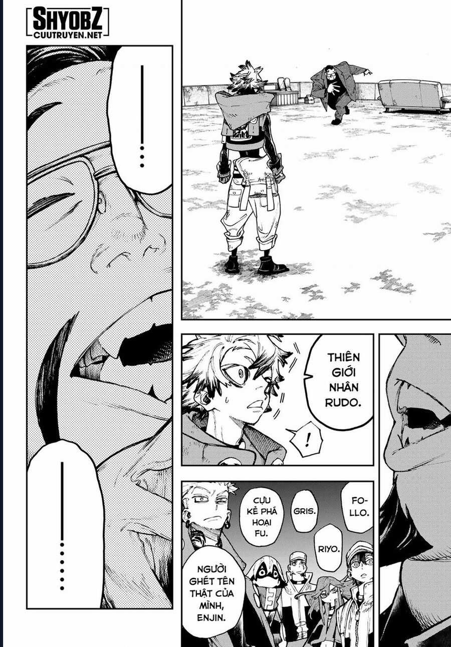 Gachiakuta - Chapter 93 - Trang 15