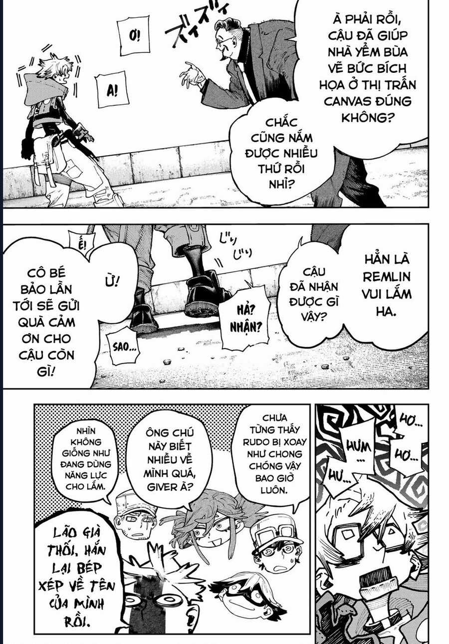 Gachiakuta - Chapter 93 - Trang 16