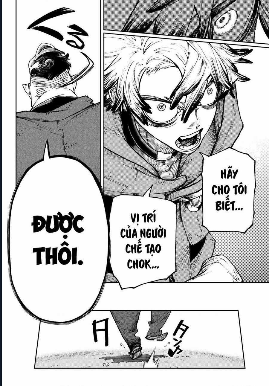 Gachiakuta - Chapter 93 - Trang 19