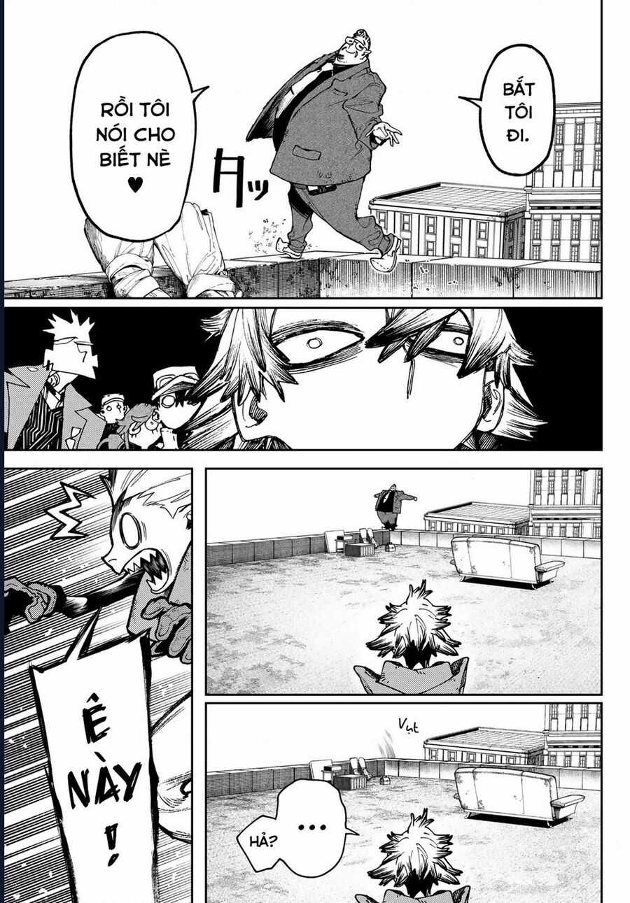 Gachiakuta - Chapter 93 - Trang 20