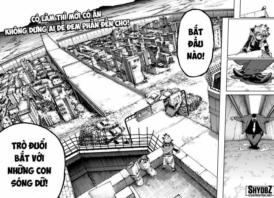 Gachiakuta - Chapter 93 - Trang 21