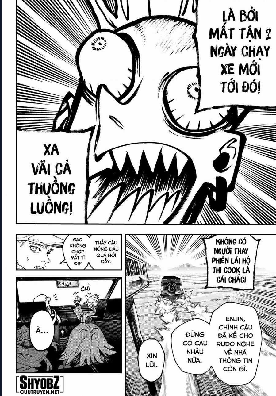 Gachiakuta - Chapter 93 - Trang 5