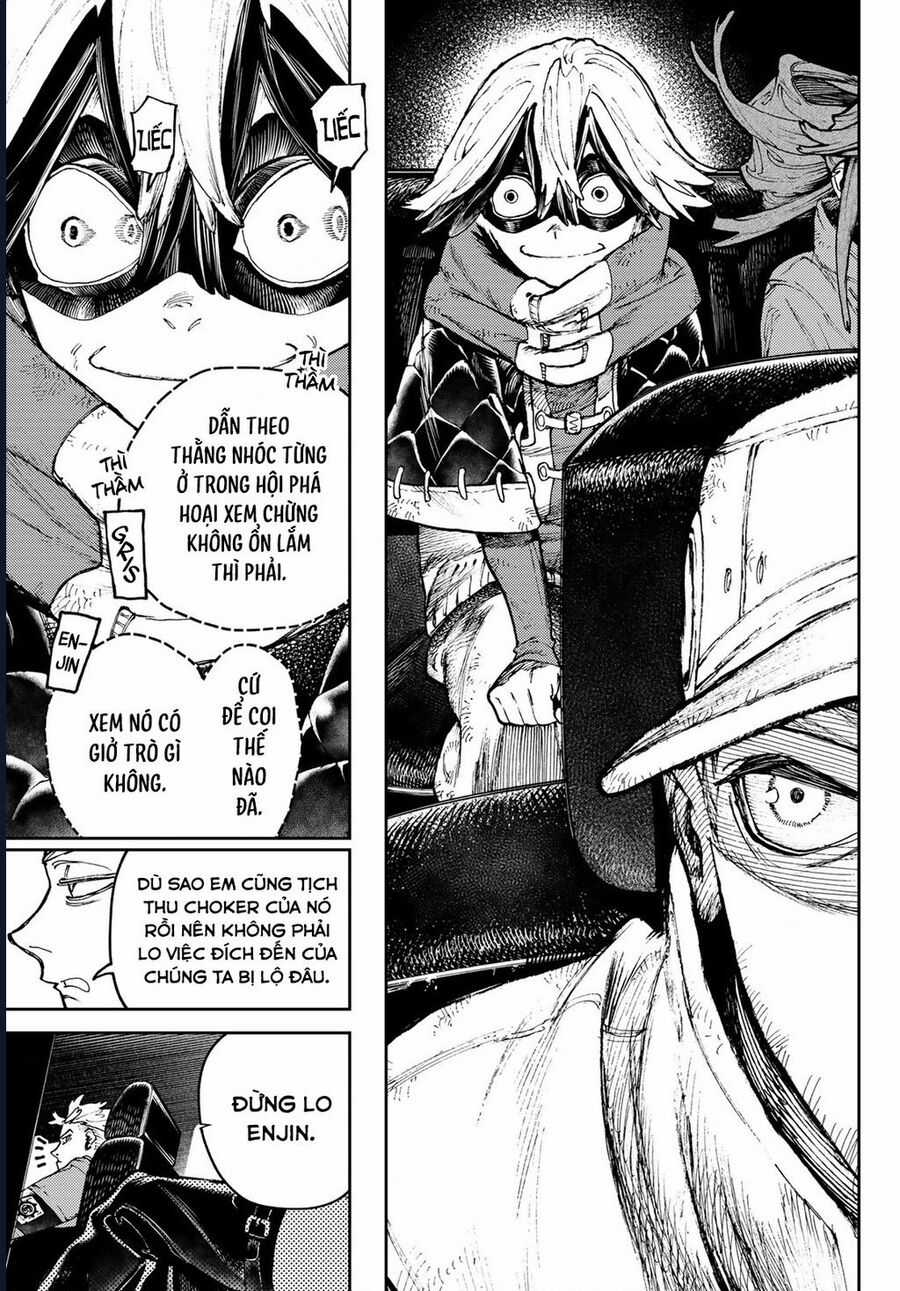 Gachiakuta - Chapter 93 - Trang 6