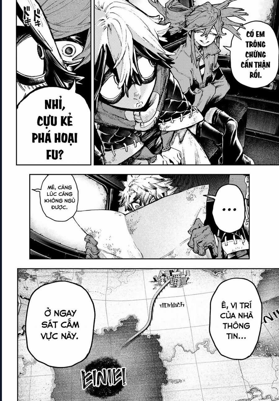 Gachiakuta - Chapter 93 - Trang 7