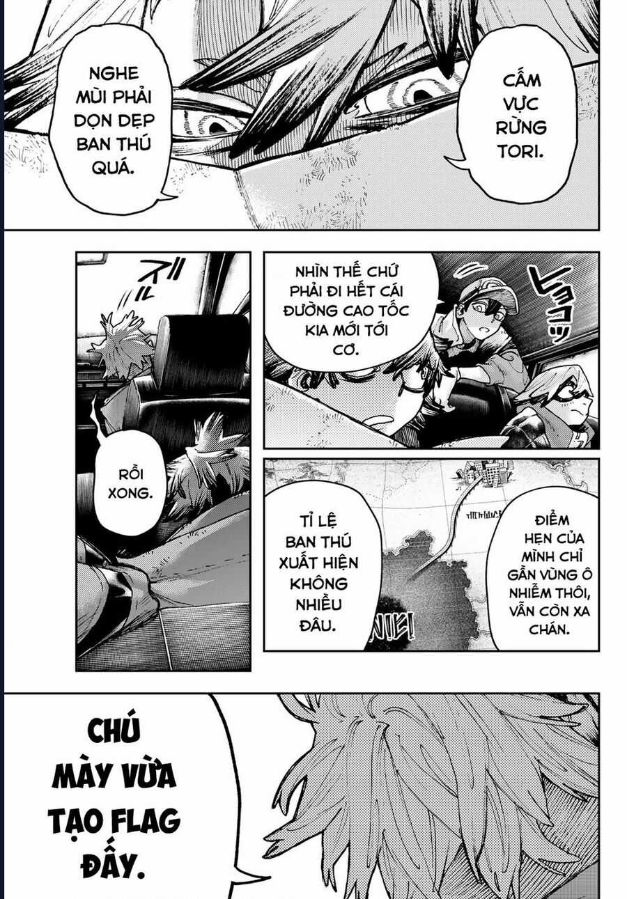 Gachiakuta - Chapter 93 - Trang 8