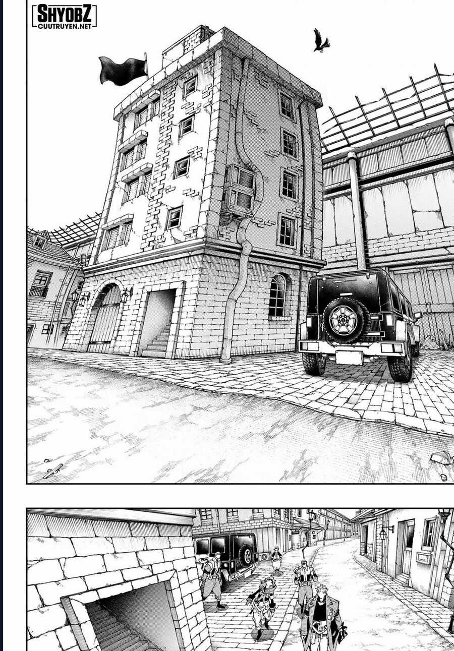 Gachiakuta - Chapter 93 - Trang 9