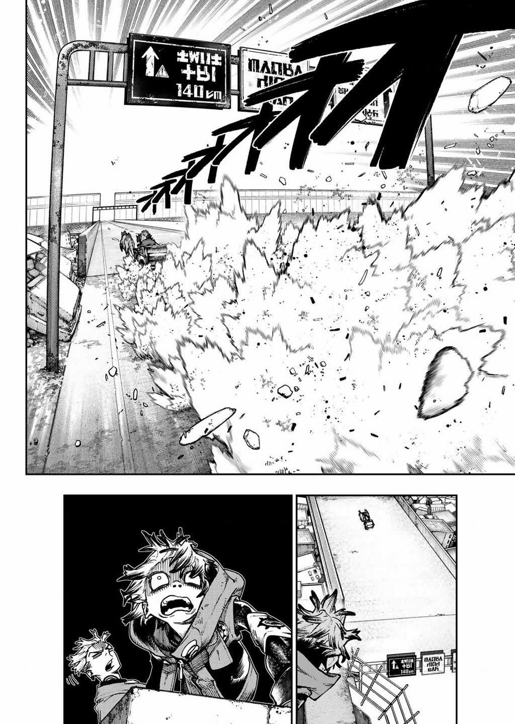 Gachiakuta - Chapter 94 - Trang 11