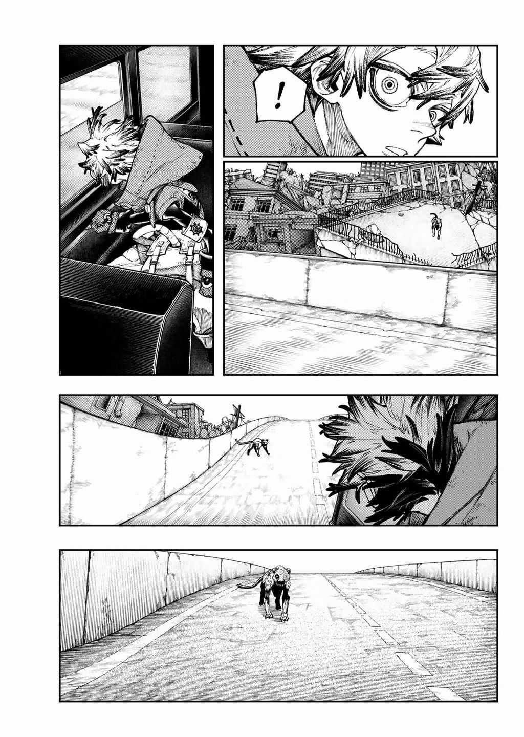 Gachiakuta - Chapter 94 - Trang 16