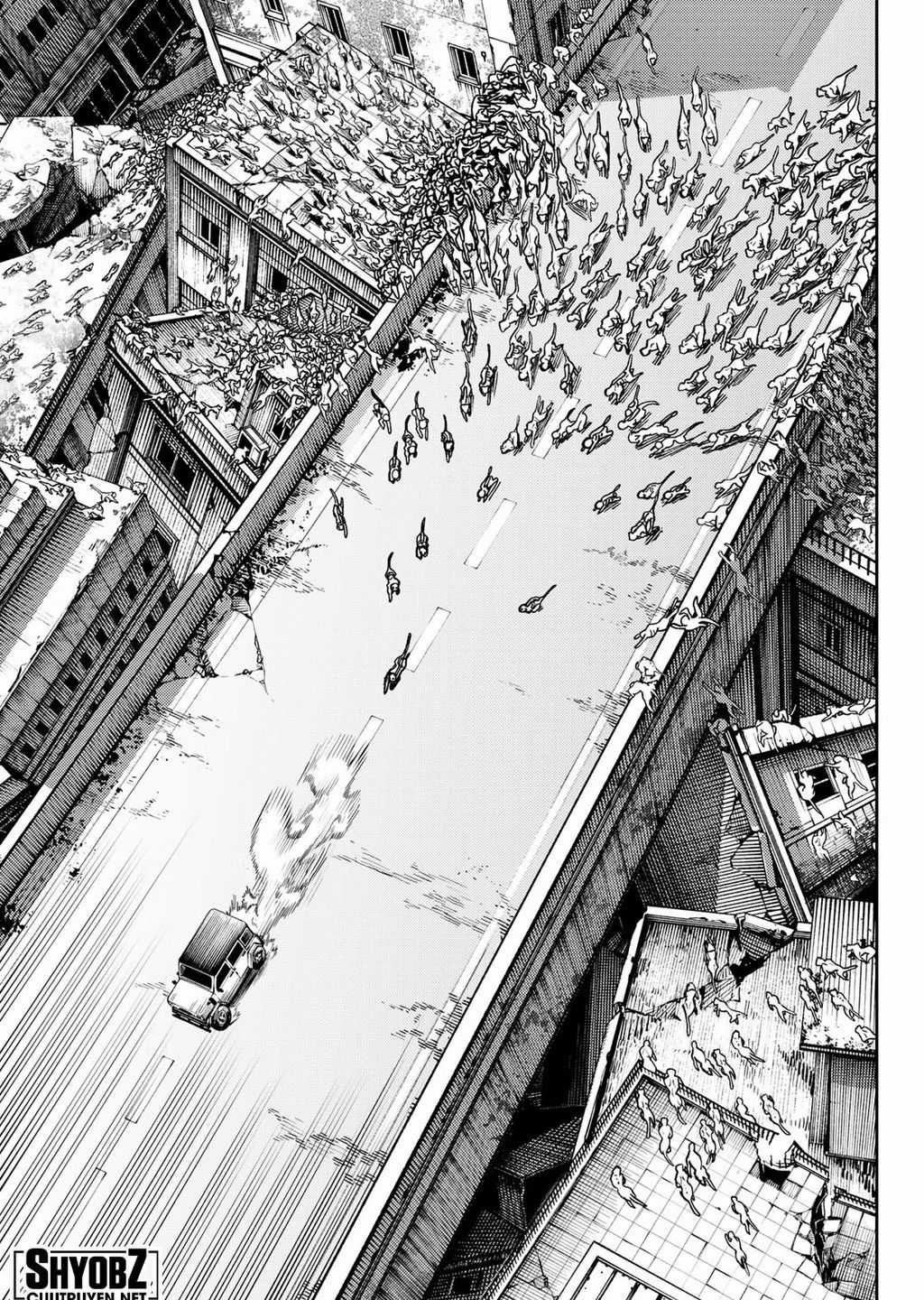 Gachiakuta - Chapter 94 - Trang 18