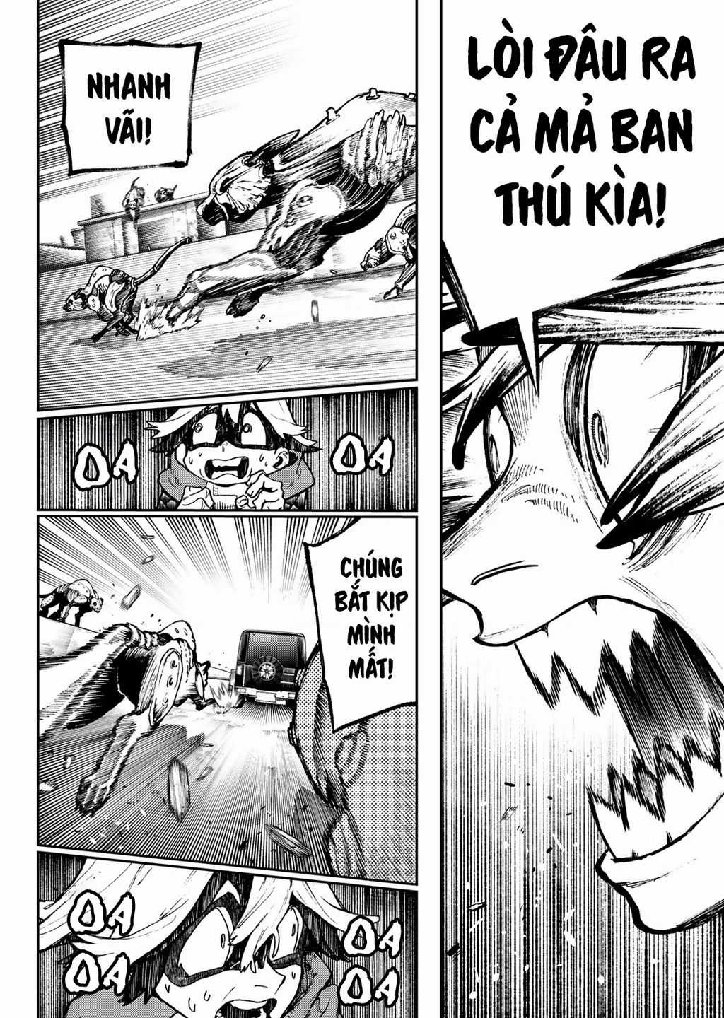 Gachiakuta - Chapter 94 - Trang 19