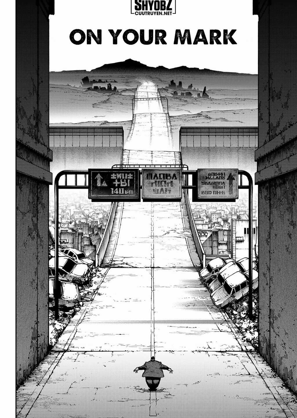 Gachiakuta - Chapter 94 - Trang 5